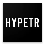 Logo of HYPETR android Application 